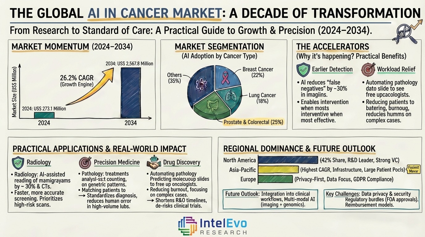 AI in Cancer Market