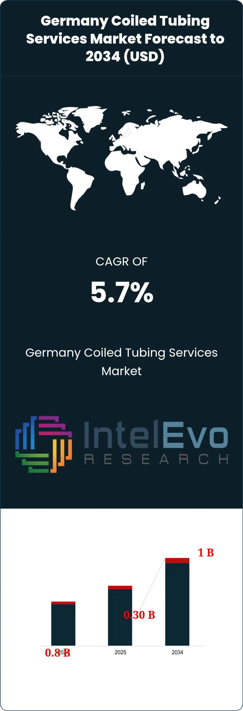 Germany Coiled Tubing Services Market Size